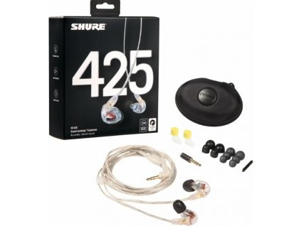 SHURE SE425 CL