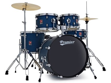 premier revolution blue