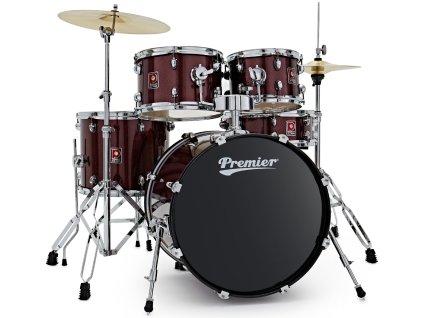 Premier Revolution 22" 5pc Drum Kit