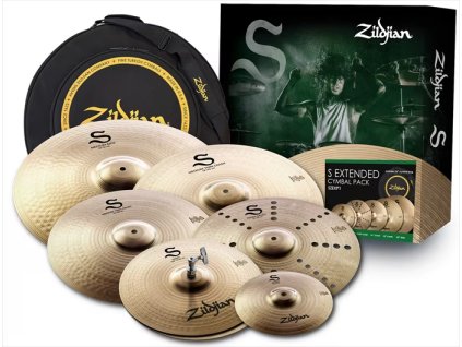 zildjian s perforfrmer plus pack