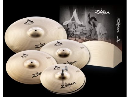ZILDJIAN A CUSTOM BRILIANT
