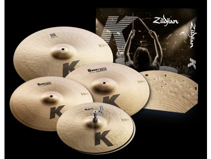 ZILDJIAN K BOX SET