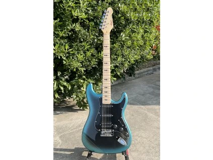 Aiersi ST12 Stratocaster Blue burst