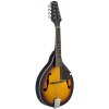 Stagg M20, bluegrassová mandolína, violinburst