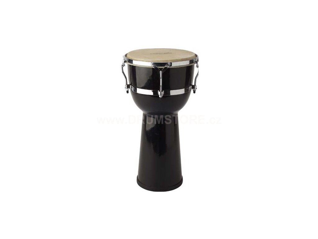 Stagg DPY-12-BK, laminátové djembe 12"
