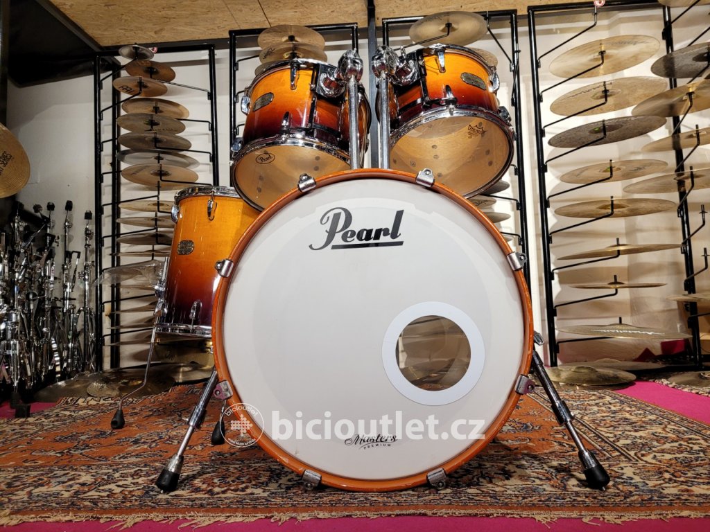 bicí Pearl Session Custom 22,12,13,16