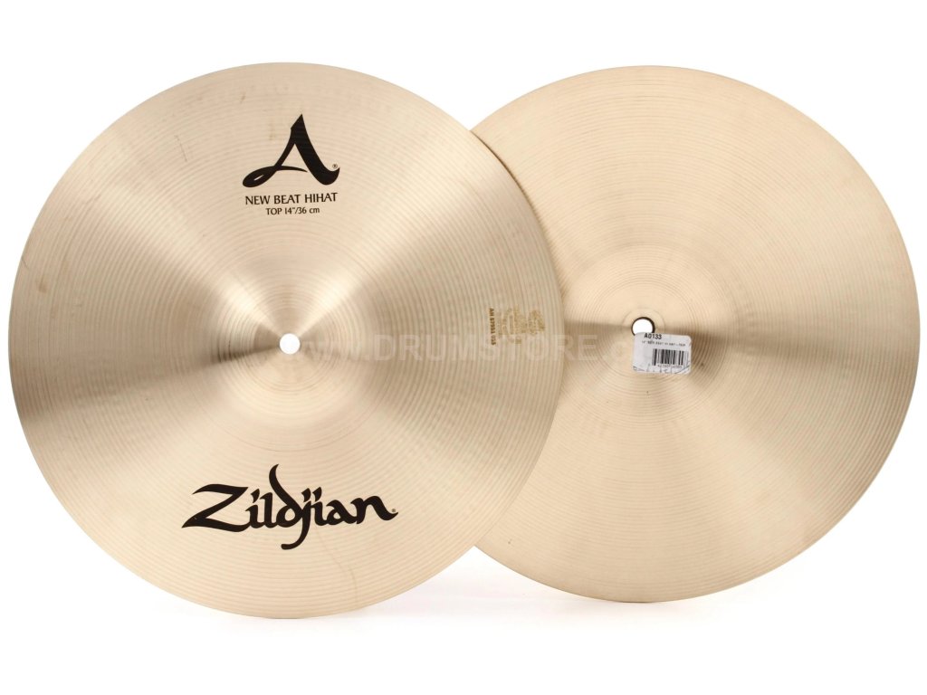 hi-hat ZILDJIAN 14