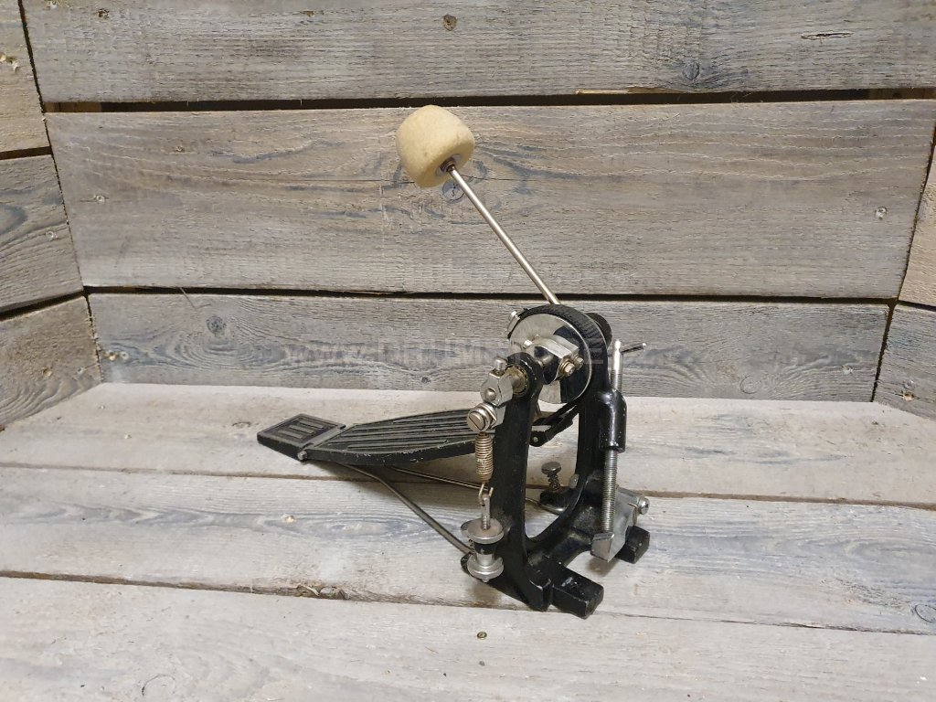 vintage pedál Sonor