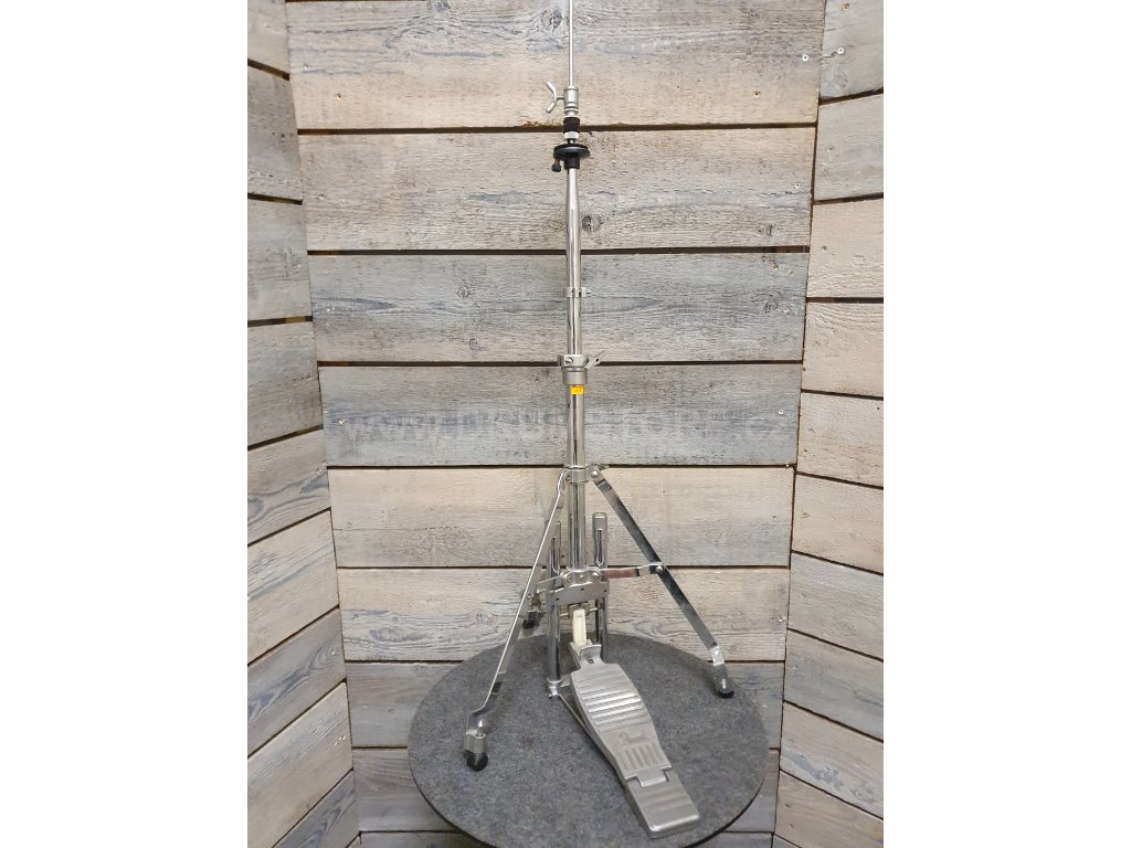 vintage hi-hat stojan Pearl
