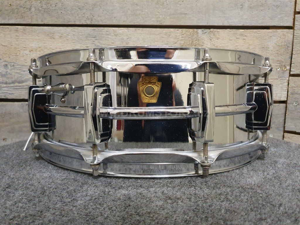 61855 vintage ludwig supraphonic 14 x5 60s