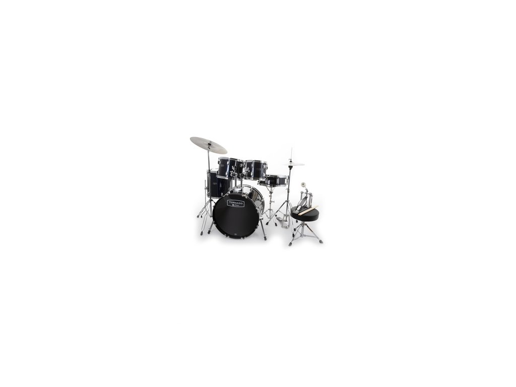 kompletní bicí Mapex s 20" kopákem TND5044TCYB