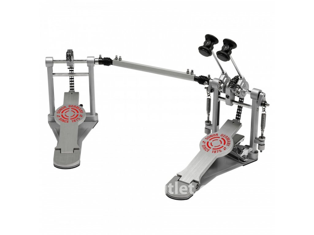 sonor 4000 doublepedal