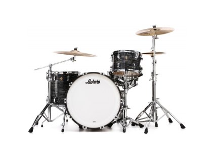 ludwig classic maple fab 22 black oys (9)