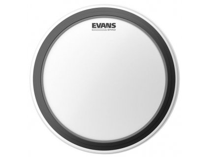EVANS 20" EMAD2 Clear