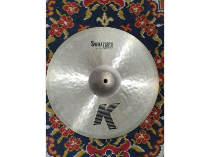 crash Zildjian K Sweet 16"