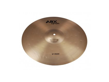 crash činel 16" CRH16BRONZE ABX