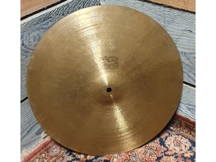 Vintage Crash Paiste 2002 16"