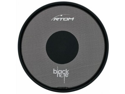 156 black hole mesh pad rtom 14 blkhol14