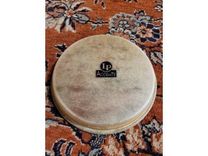 blána Latin Percussion Accents 8" 1/4