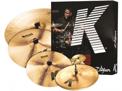 činelová sada ZILDJIAN K Box 14,16,18,20