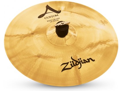 crash ZILDJIAN 14" A Custom fast crash