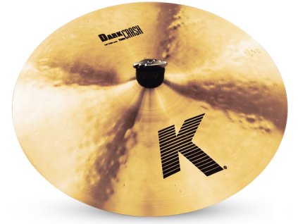 ZILDJIAN 16" K dark crash thin