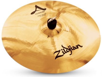 crash ZILDJIAN 17" A Custom fast