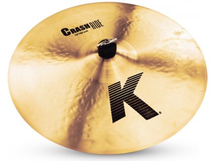 crash/ride ZILDJIAN 18" K