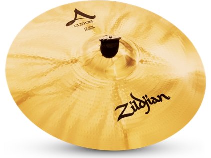 crash ZILDJIAN 18" A Custom brilliant