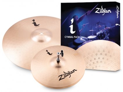 ZILDJIAN I Series Essentials Cymbal Pack