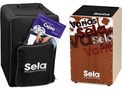 27618 sela varios natural bundle cajon set