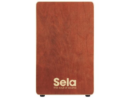 SELA Primera Brown - Cajon