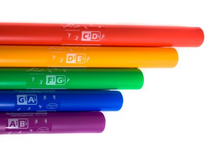 BOOMWHACKERS BW-CG  - Sada Boomwhackers