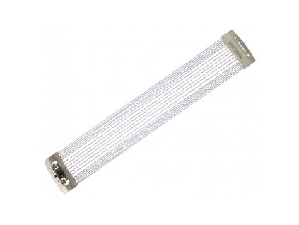 fcs666 snare wire 14 18 strands dual ajustable carbon with pitch