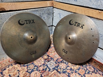 hihat TRX CLS 16"