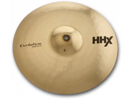 crash Sabian HHX evolution 16