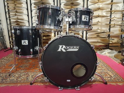 bicí Rogers Londoner 70´ "big R" 22,12,13,16