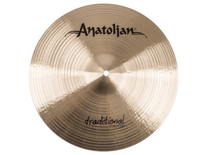 Anatolian Traditional Rock Ride 18"