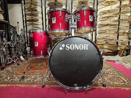 Vintage Sonor Performer 22",12",13",16"