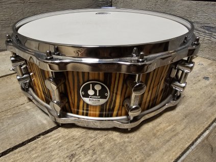 snare Sonor Delite 14x5" tiger