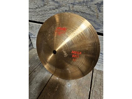 mega bell Paiste 2002 10"