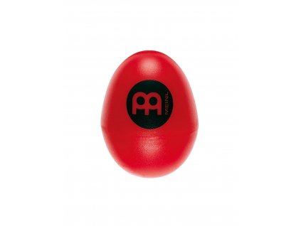 meinl es2 r egg shaker pair red