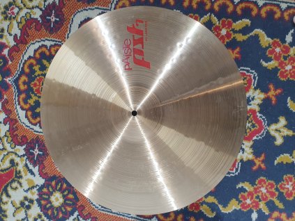ride Paiste PST7 20" thin