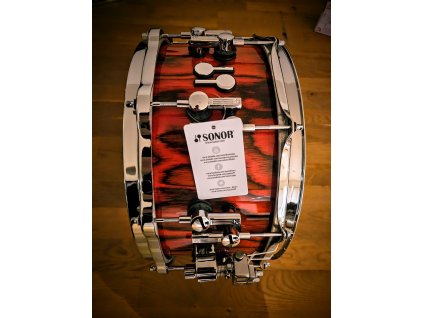 snare Sonor SQ2 14x6,5 heavy maple