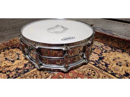 snare Ludwig Supraphonic 14"x5" vintage