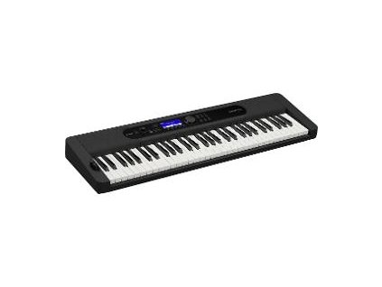 CASIO CT S400 klávesový nástroj vč ad. CASIO