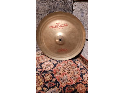 china Zildjian Oriental Trash 12"