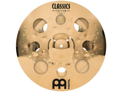 meinl classics custom cc 16stk 16 trash stack