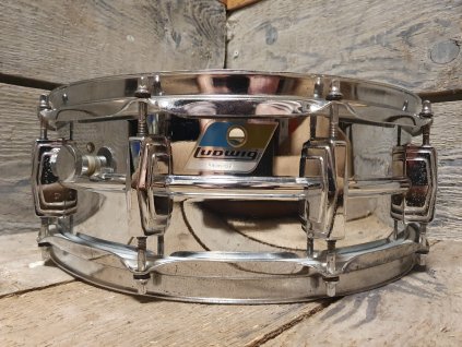 snare Ludwig Supraphonic 14"x5" 70´s