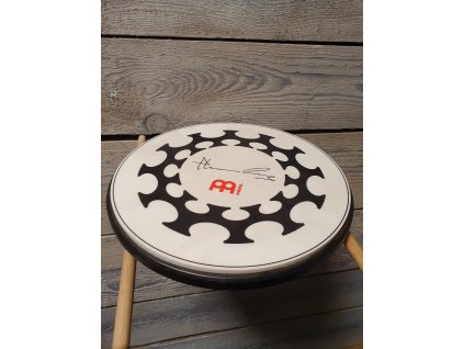 Meinl practice pad 12" Thomas Lang signature